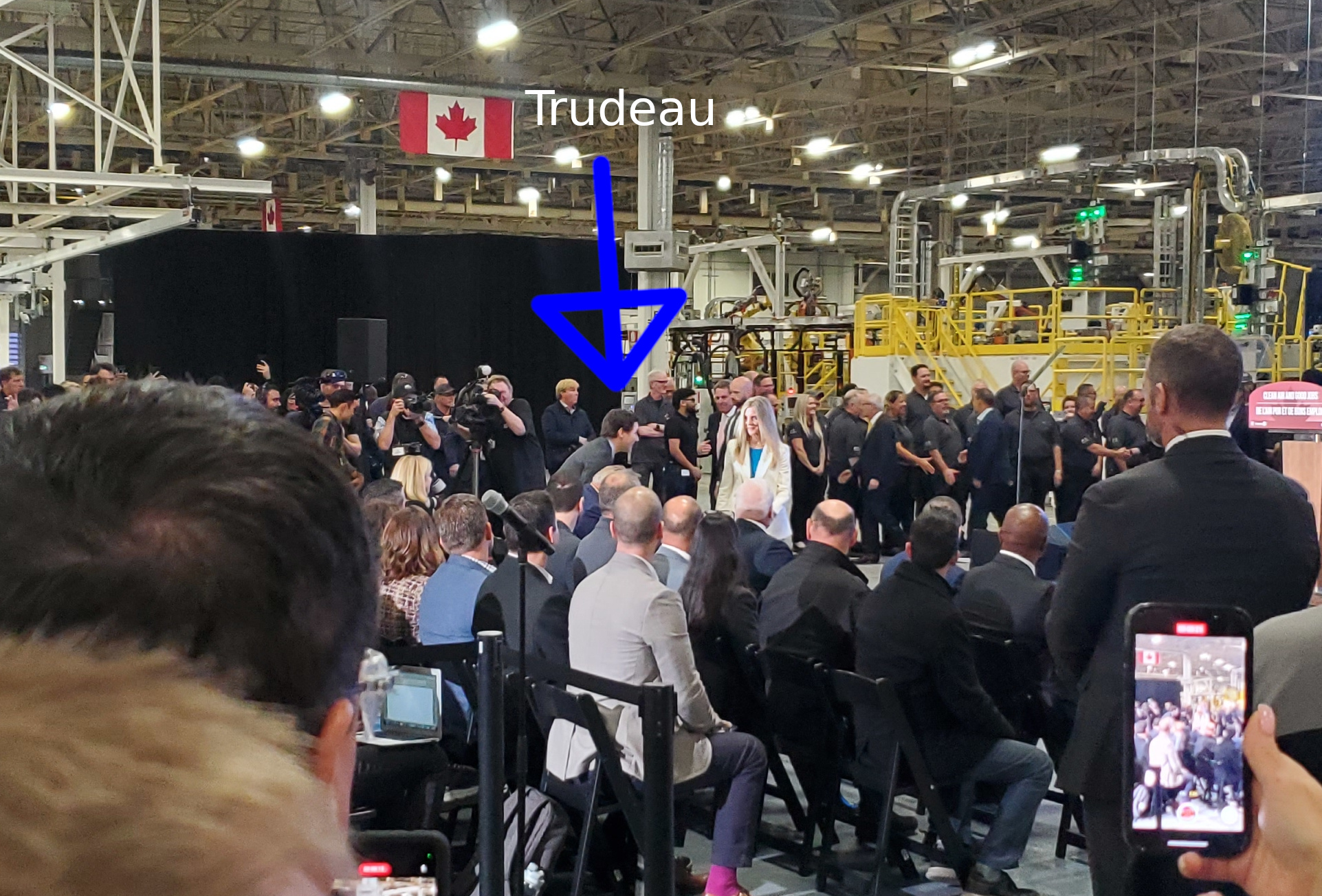 Trudeau